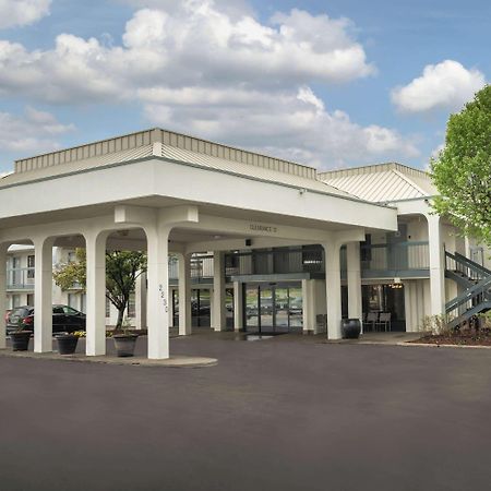 Baymont By Wyndham Murfreesboro Exterior foto