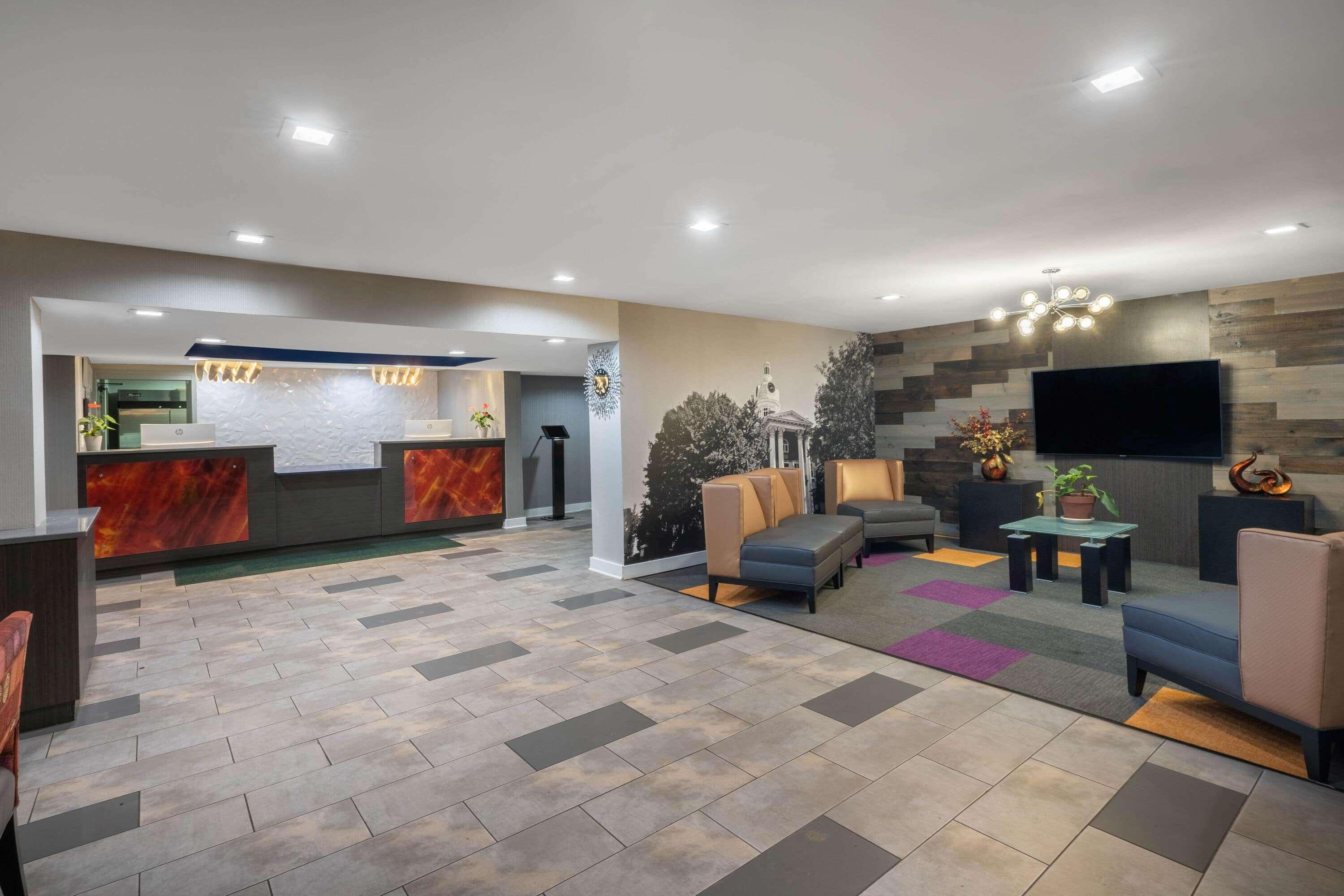 Baymont By Wyndham Murfreesboro Exterior foto