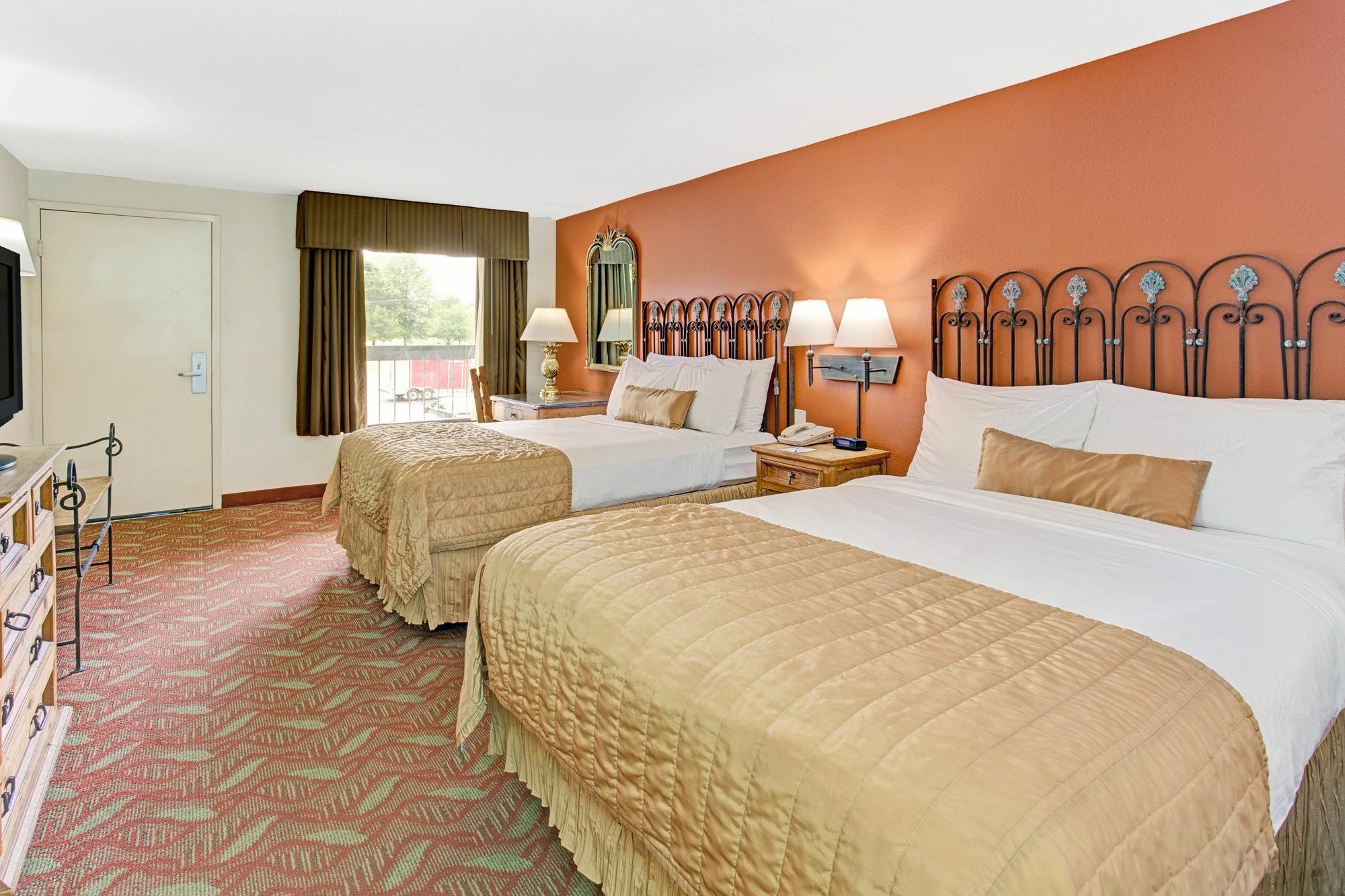 Baymont By Wyndham Murfreesboro Exterior foto