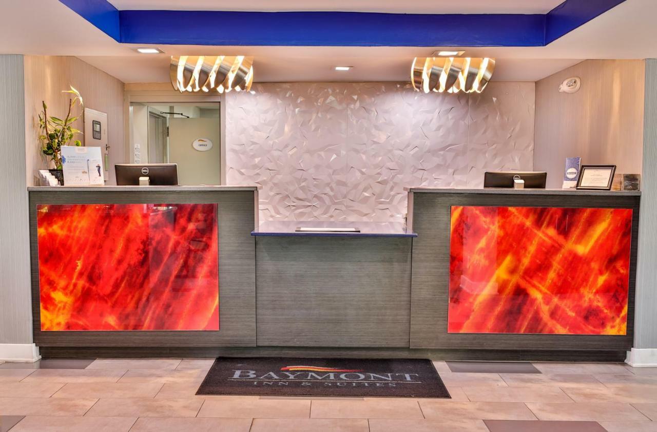 Baymont By Wyndham Murfreesboro Exterior foto
